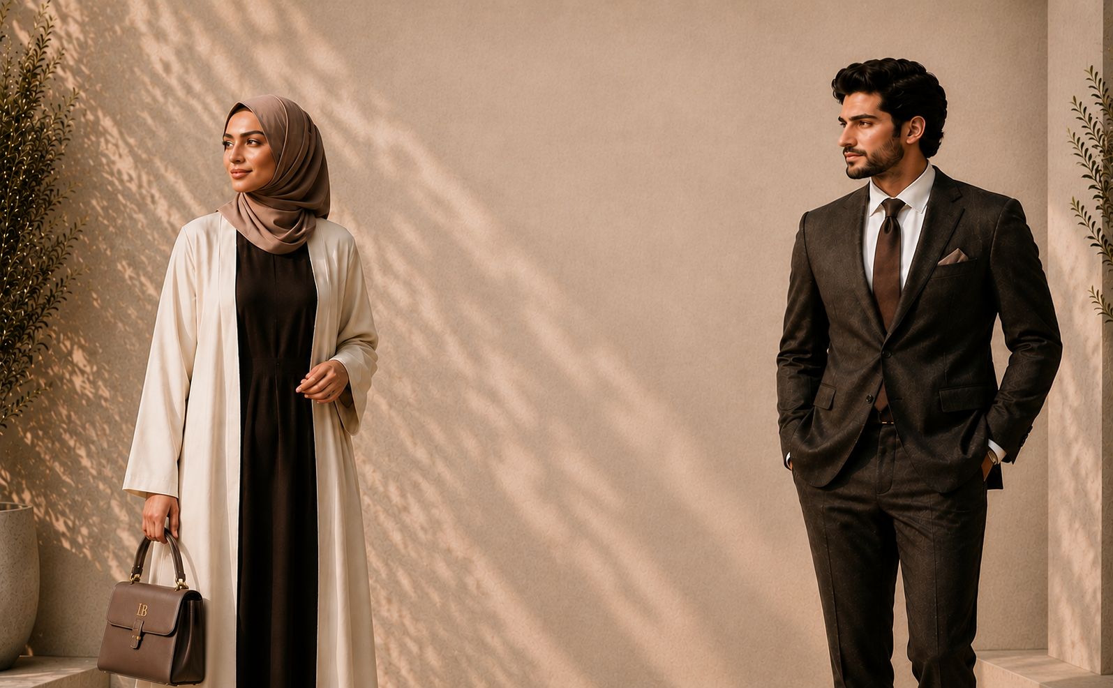 LimitedBeing — modest womenswear, tailored menswear and fine accessories