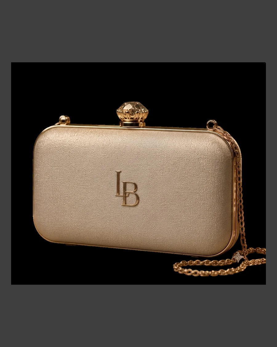 Elegant Wedding Purse