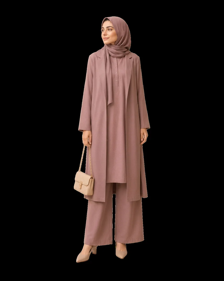 Long Blazer / Cardigan