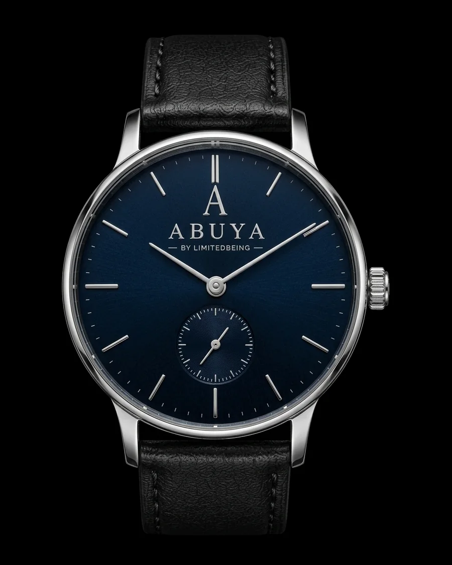 Timepiece — Iconic Identity